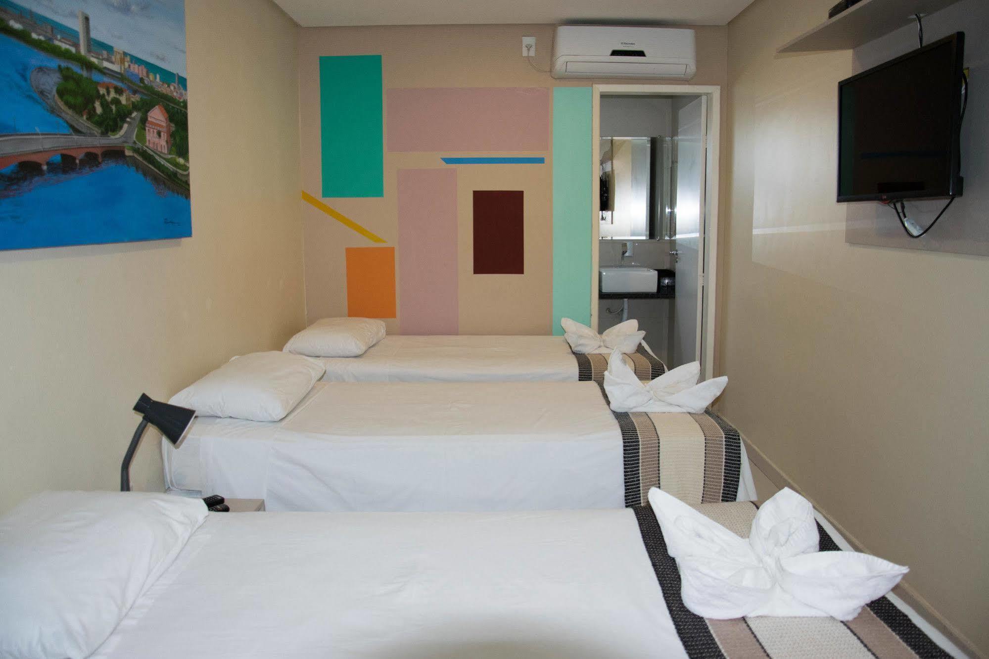 Pousada Elo Inn Jaboatao dos Guararapes Exterior foto