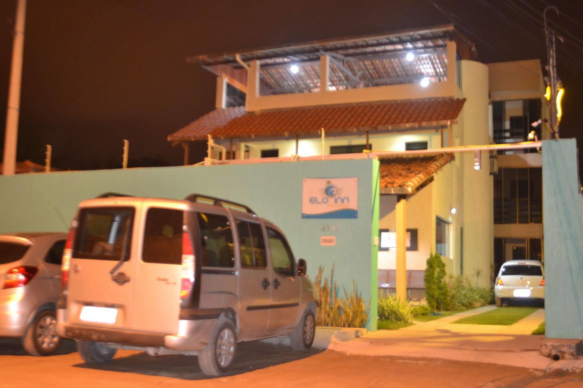 Pousada Elo Inn Jaboatao dos Guararapes Exterior foto