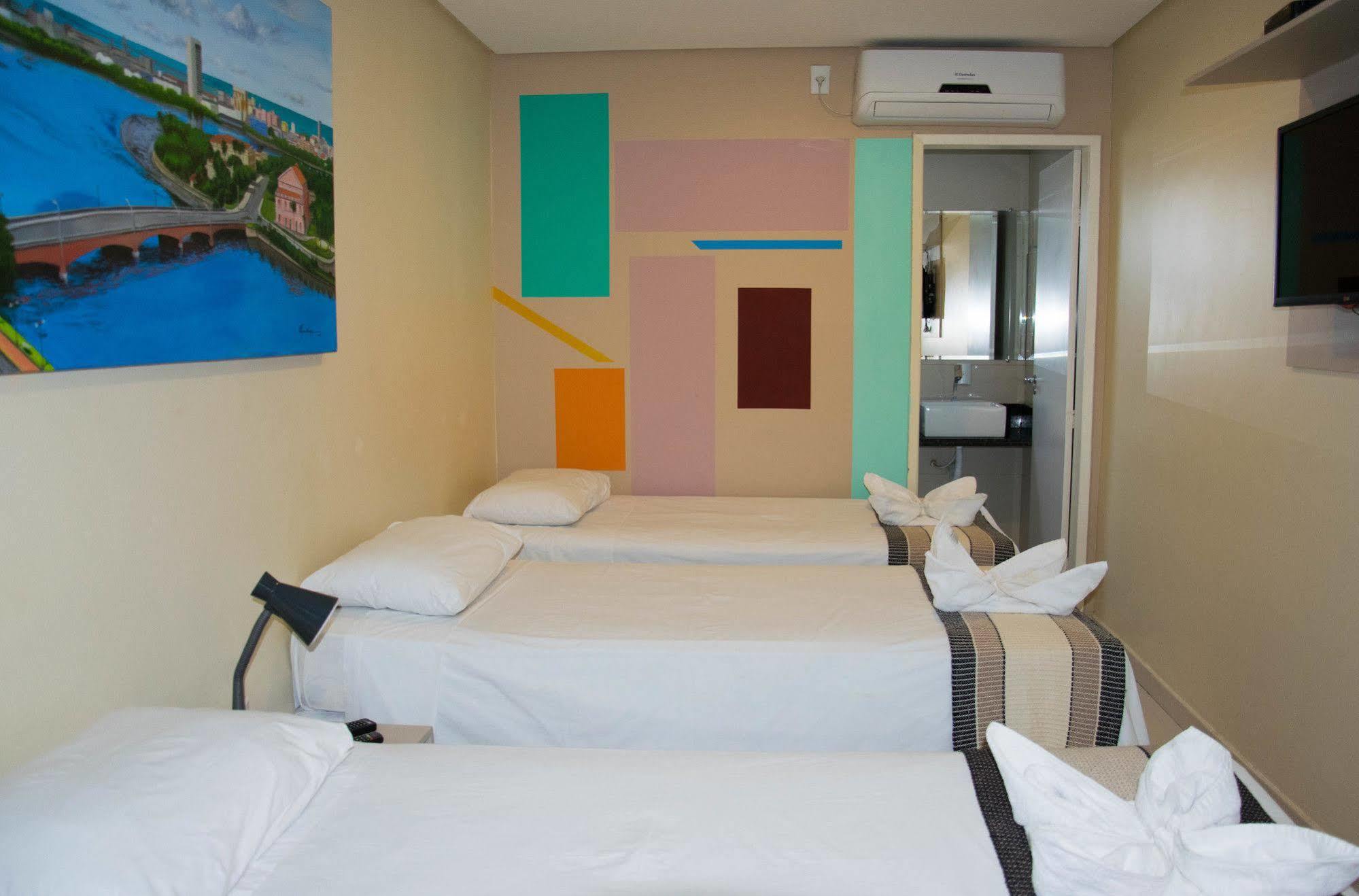 Pousada Elo Inn Jaboatao dos Guararapes Exterior foto