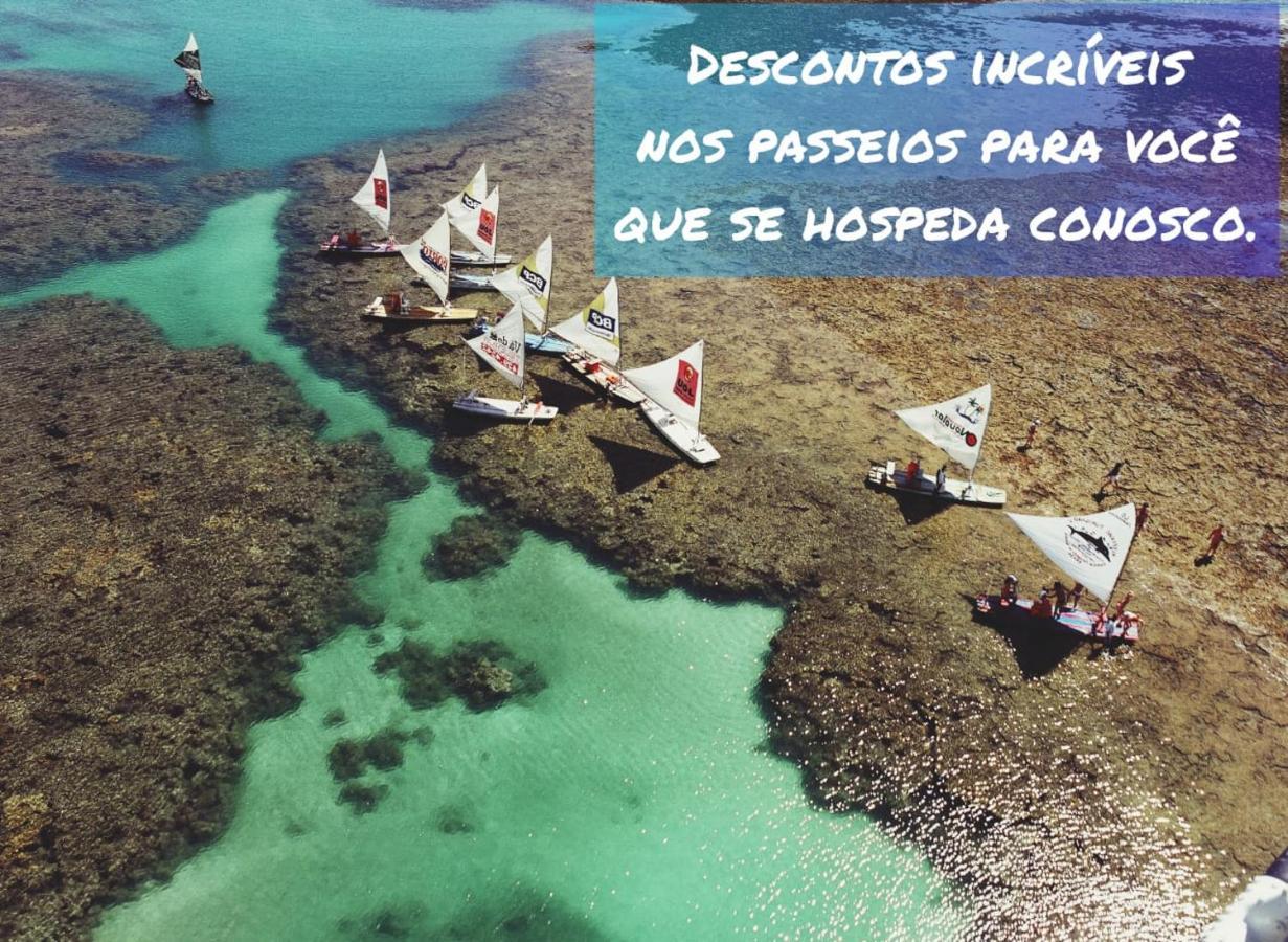 Pousada Elo Inn Jaboatao dos Guararapes Exterior foto